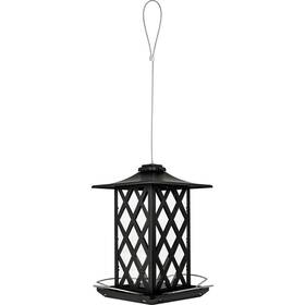 Natures Way 850028089699 Bird Feeder Contemporary Lantern Metal Gazebo 1.56 Qt