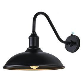 Naurham 747165421676 15 Inch Dusk To Dawn Exterior Farmhouse Lighting Barn Light Fixture For House Naurham 747165421676 15 Inch Dusk To Dawn Exterior Farmhouse Lighting Barn Light Fixture For House