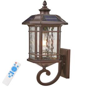 Xn10w-m-sl-sw-orb Naxttii Solar Porch Lights Outdoor 20 Inch Height Large Wall W Xn10w-m-sl-sw-orb Naxttii Solar Porch Lights Outdoor 20 Inch Height Large Wall W