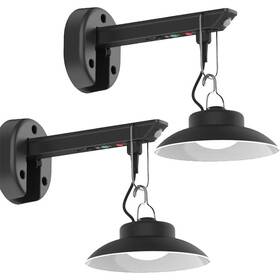 Nicolonor 980595870205 Dusk To Dawn Outdoor Wall Lights 2-pack Exterior Farmhouse Gooseneck Barn Light Nicolonor 980595870205 Dusk To Dawn Outdoor Wall Lights 2-pack Exterior Farmhouse Gooseneck Barn Light