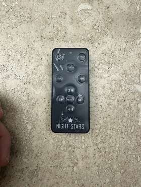 3548997 Night Stars Landscape Lighting Celebration. Viatech Remote Model Ll-remote Tested Works Oem