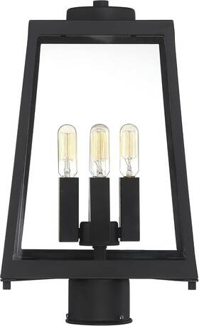 45923665851 Nuvo Lighting 60-6585 Four Light Post Lantern From Halifax Bronze/dark 9.5 Inch 4lt 45923665851 Nuvo Lighting 60-6585 Four Light Post Lantern From Halifax Bronze/dark 9.5 Inch 4lt