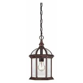 60-4978 Nuvo Boxwood 1-light 14 Inch Outdoor Hanging With Clear Beveled Glass 60-4978 Nuvo Boxwood 1-light 14 Inch Outdoor Hanging With Clear Beveled Glass