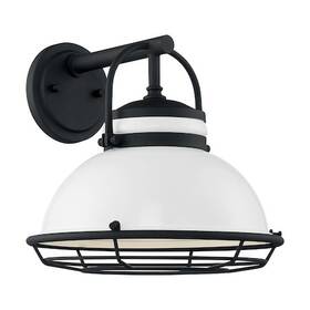 7082 Nuvo 60/7082 Fixture Outdr Sconce 1-light Incandescent 60w 120v A19 Med