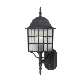 Wall-6.125 Nuvo Lighting 60/4903 - Adams-outdoor Inches Wide By 18.25 High