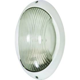 Nuvo Lighting 60/526 Brentwood Outdoor Wall Light Semi Gloss White