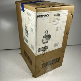 60-631 Nuvo Lighting 1 Light 11 Inch Wall Lantern Onion With Clear Seed Glass 60-631 Nuvo Lighting 1 Light 11 Inch Wall Lantern Onion With Clear Seed Glass