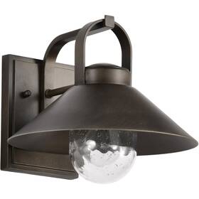 8531 Nuvo Lighting 60/8531 Ridge 8.88 Inch Bronze Outdoor Wall Light