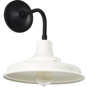 Nuvo Lighting 60/8561 Morris 13.38 Inch Black Outdoor Wall Light