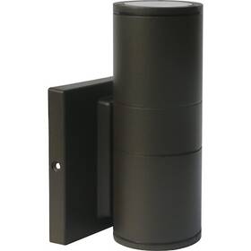 1139 Nuvo Lighting 62/1139 1-light Led Small Up Or Down Sconce Fixture Bronze Finish