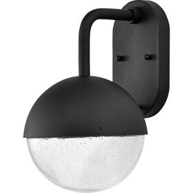 1616 Nuvo Lighting 62/1616 Atmosphere Led 14 Inch Matte Black Outdoor Wall Sconce