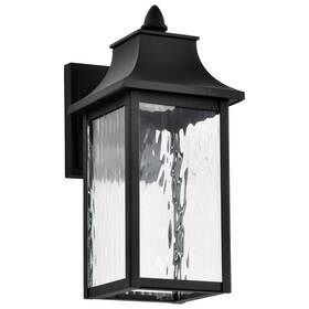 5997 Nuvo Lighting 62/5997 Starfish Austen 13 Inch Tall Led Outdoor Smart - Black