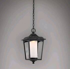 Nuvo Lighting 62/824 Essex 1 Light 8-1/4 Inch W Integrated Led Outdoor Black Nuvo Lighting 62/824 Essex 1 Light 8-1/4 Inch W Integrated Led Outdoor Black