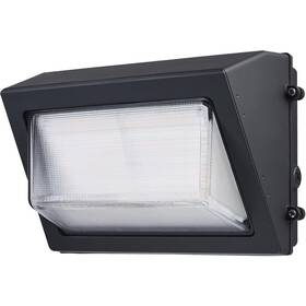 Nuvo Lighting 65/1500 Colorquick Led 9.3 Inch Bronze Wall Pack