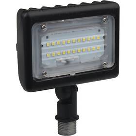 Nuvo Lighting 65/531 Led Small Flood-light - 15w 3000k Bronze Finish