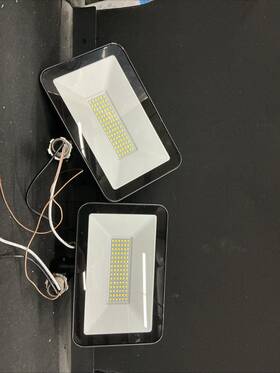 534r1 Nuvo Lighting 65/534r1 Led Outdoor Flood Lights 2 Count