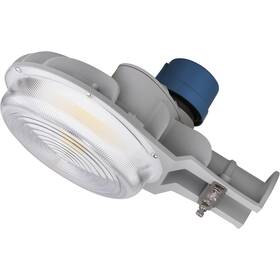 Nuvo Lighting 65/681 Brentwood Led 7 Inch Gray Outdoor Area Light