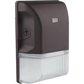 Nuvo Lighting 65/748 Brentwood Led 9 Inch Bronze Wall Pack