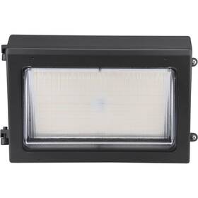 Nuvo Lighting 65/755 Brentwood Led 9 Inch Bronze Outdoor/indoor Wall Pack