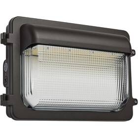 Nuvo Lighting 65/884 Brentwood Led 9.76 Inch Bronze Outdoor Wall Sconce