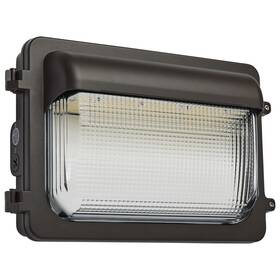 12941 Nuvo Lighting 65/885 10 Inch Tall Led Outdoor Wall Sconce - Bronze