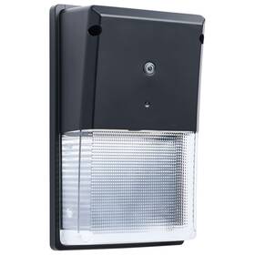 Nuvo Lighting 65/888 9 Inch Tall Led Outdoor Wall Sconce - Black