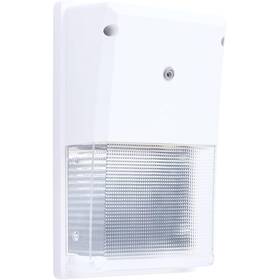 Nuvo Lighting 65/889 Brentwood Led 8.7 Inch White Wall Pack