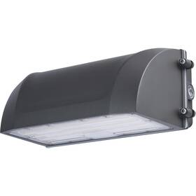 Nuvo Lighting 65/941 Colorquick Led 6.86 Inch Bronze Wall Pack Full Cutoff