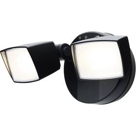 Nuvo Lighting 65/996 Brentwood Led 4.41 Inch Black Outdoor Flood Light