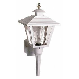 Sf77-897 Nuvo 1-light - 17ft.ft. Coach Lantern With Finial Beveled Acrylic Sf77-897 Nuvo 1-light - 17ft.ft. Coach Lantern With Finial Beveled Acrylic
