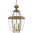 Ny1180a Quoizel Ny1180 Antique Brass 611728049037