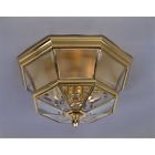 Ny1794b Quoizel Ny1794 Polished Brass 611728058145