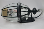 Ny8317k Quoizel Newbury Light Outdoor Wall Lantern 611728009154