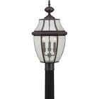 Ny9012z Quoizel Newbury Medici Bronze 611728250440