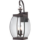 Oas8409z Quoizel Oasis Bronze Three-light 611728181133