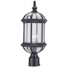 Oca140804bk Dvi Lighting Hexagon Black 061467144485