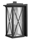 Od102bk Cfc Lighting Black Wall Light Outdoor Cross Modern Front Door