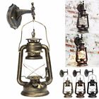 Odg448107 Vintage Rustic Lantern Lamp Industrial Retro Metal Wall Mount Sconce