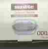 Odi1030 Sunlite White Oval Wall Mount Outdoor Fixture Odi1030 Sunlite White Oval Wall Mount Outdoor Fixture