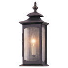 Ol2600orb Oil Light Wall Market Bronze Murray Outdoor Rubbed Feiss Square