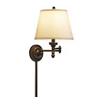 0181206 Oil Rubbed Arm Swing Bronze Roth Wall Lamp Allen