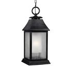 Ol10611dwz Feiss Shepherd 1-light Dark