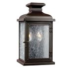 Ol11100dac Feiss Pediment Outdoor Wall Sconce 014817540307 Ol11100dac Feiss Pediment Outdoor Wall Sconce 014817540307