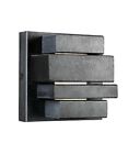 Ol11200dwz .ol11200dwz Feiss Lighting Led Outdoor Sconce Dark Weathered Zinc Ol11200dwz .ol11200dwz Feiss Lighting Led Outdoor Sconce Dark Weathered Zinc