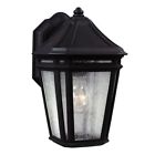 Ol11300bk-led Feiss Londontowne Led Outdoor Wall Sconce 014817503210