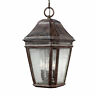 14817541151 Ol11311wct Feiss Londontowne Light Outdoor Pendant Weathered Chestnut