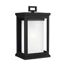 Ol12901txb Feiss Roscoe Textured Black Outdoor Wall Lantern 0014817567328