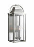 Ol13201pbs Feiss Three Light Outdoor Wall Lantern 014817571059
