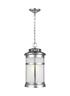 Ol14309pbs Feiss Pendant Painted Brushed Steel 014817573985