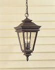 Ol2701cb Ol2710cb Court Bronze Hanging Outdoor Murray Hampshire Lantern Corinthian Feiss